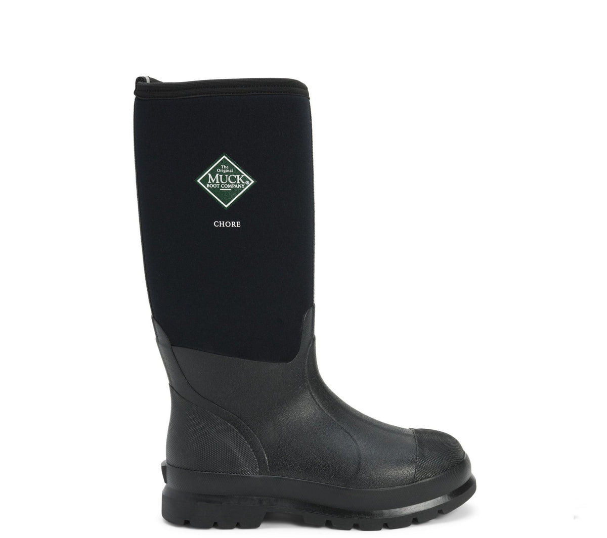 Muck Boot Men&#39;s Chore Classic Tall Rubber Boot - Work World - Workwear, Work Boots, Safety Gear