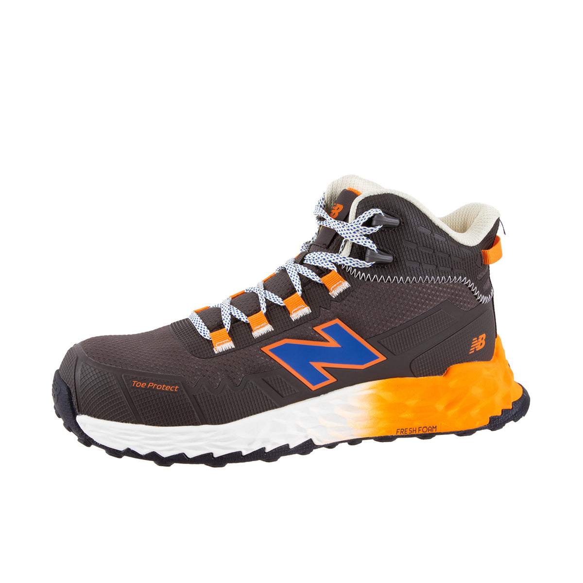 New Balance Work Cremorne Mid Comp Toe Work Boot Work Boots New Balance