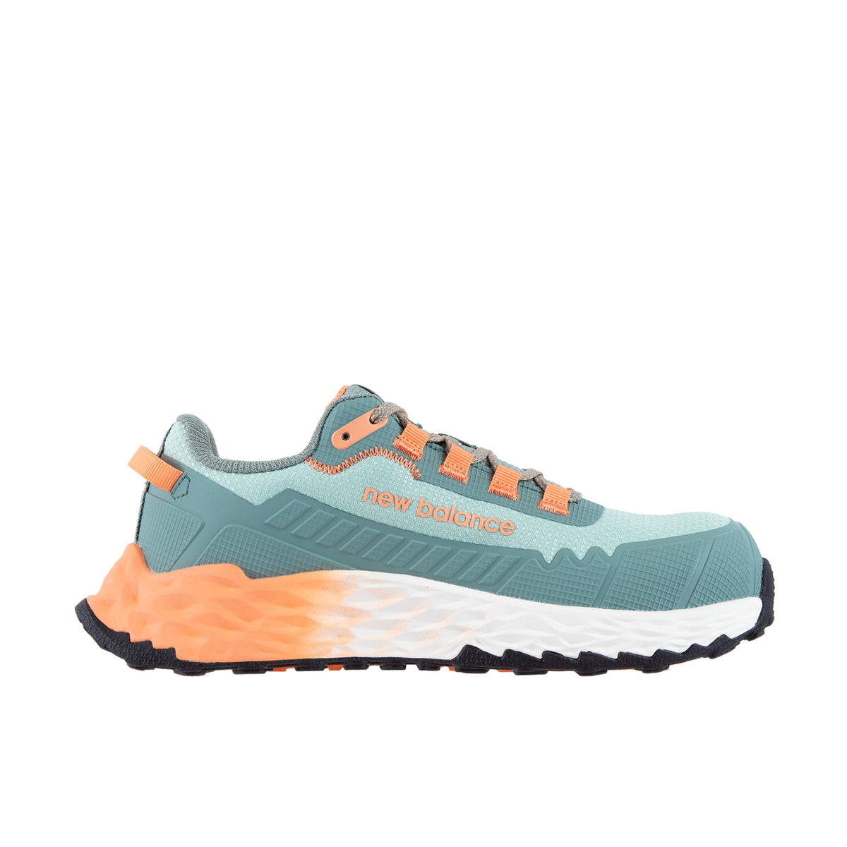 New Balance Work Women's Cremorne Comp Toe Work Shoe Work Shoes New Balance Aqua Pumpkin 10 B