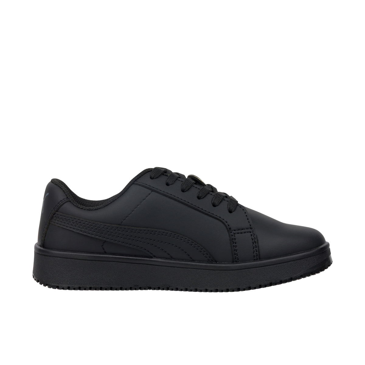 PUMA Safety Women's Blast Soft Toe Work Shoe Work Shoes PUMA Safety Black 10 M