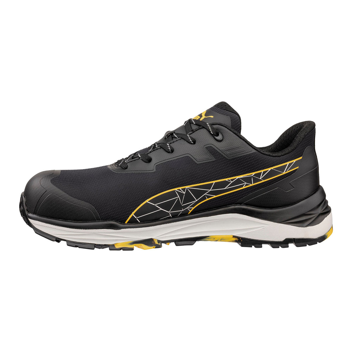 PUMA Safety Men's Xplore Low SD Comp Toe Work Shoe Work Shoes PUMA Safety