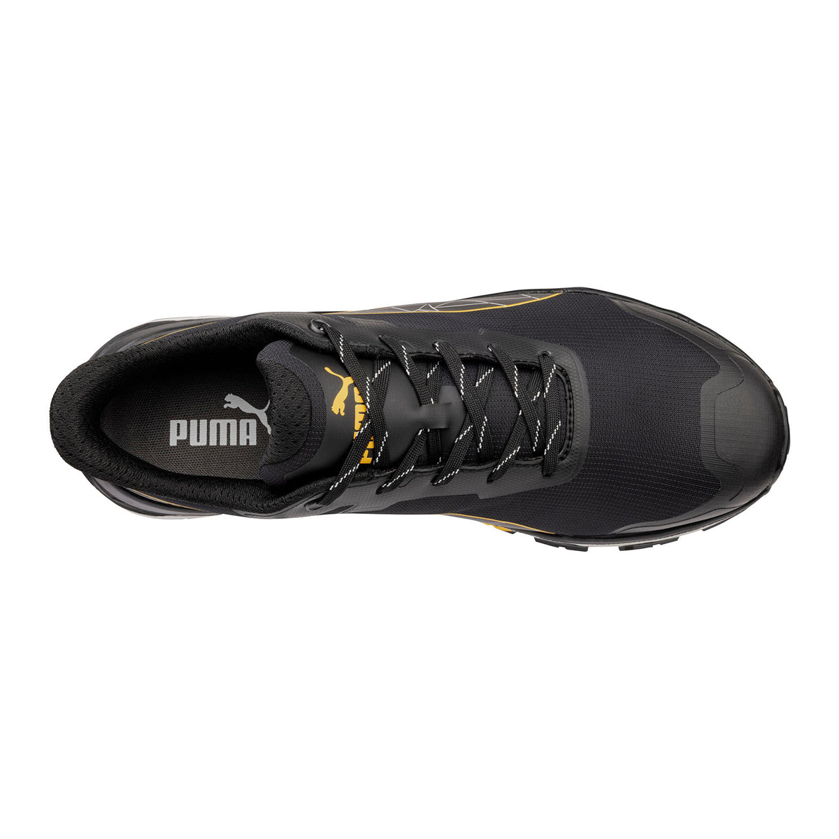 PUMA Safety Men's Xplore Low SD Comp Toe Work Shoe Work Shoes PUMA Safety