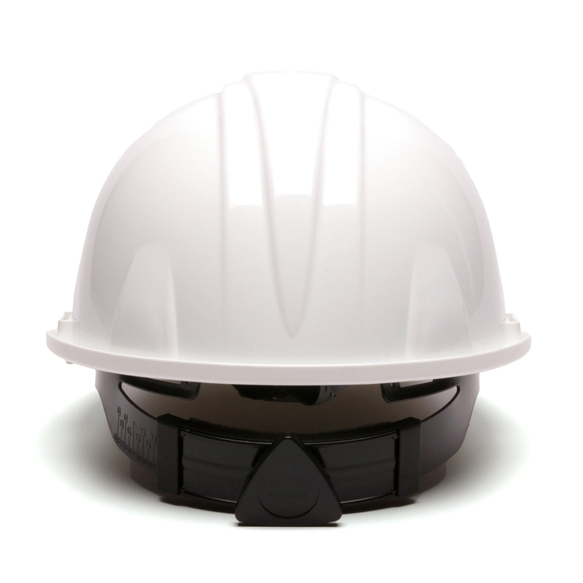 Pyramex SL Series Hard Hat_White - Work World - Workwear, Work Boots, Safety Gear