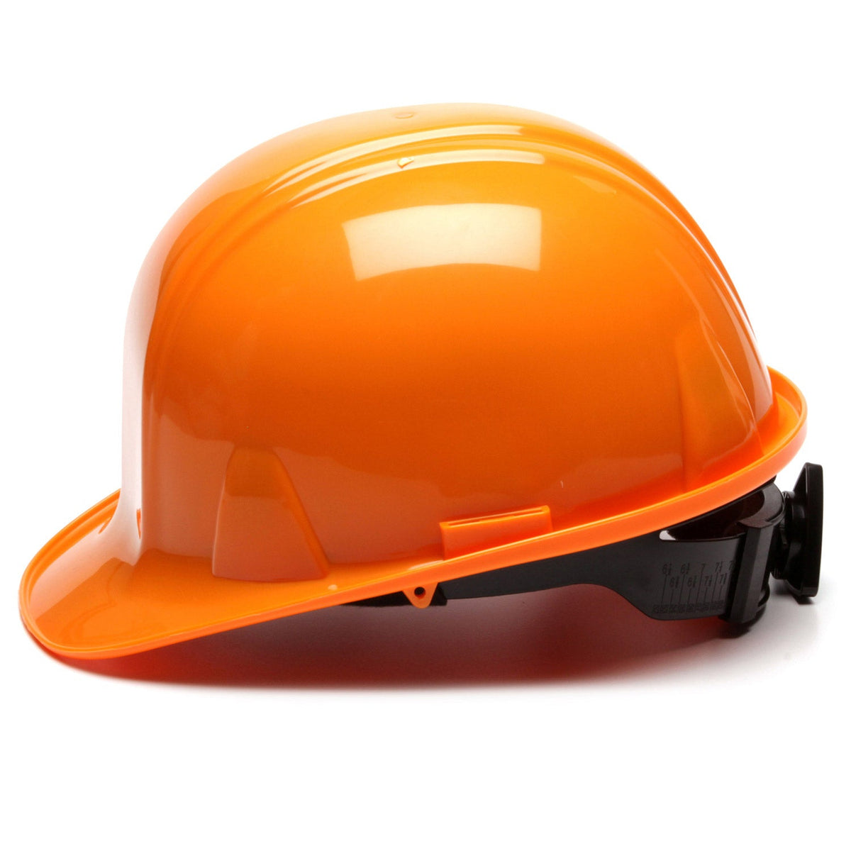 Pyramex SL Series Hard Hat_Orange Hard Hats & Accessories Pyramex