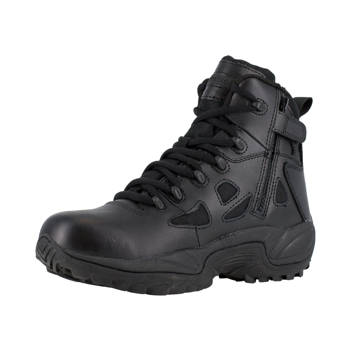 Reebok Work Men's 6" Rapid Response Soft Toe Work Boot Work Boots Reebok Work