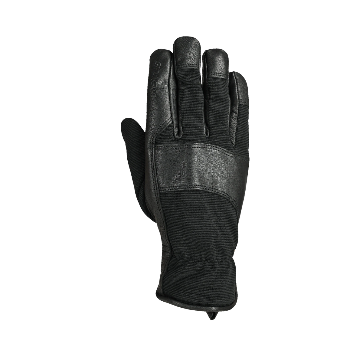 Seirus Heatwave™ Workman Spandex Leather Glove Gloves Seirus Black L