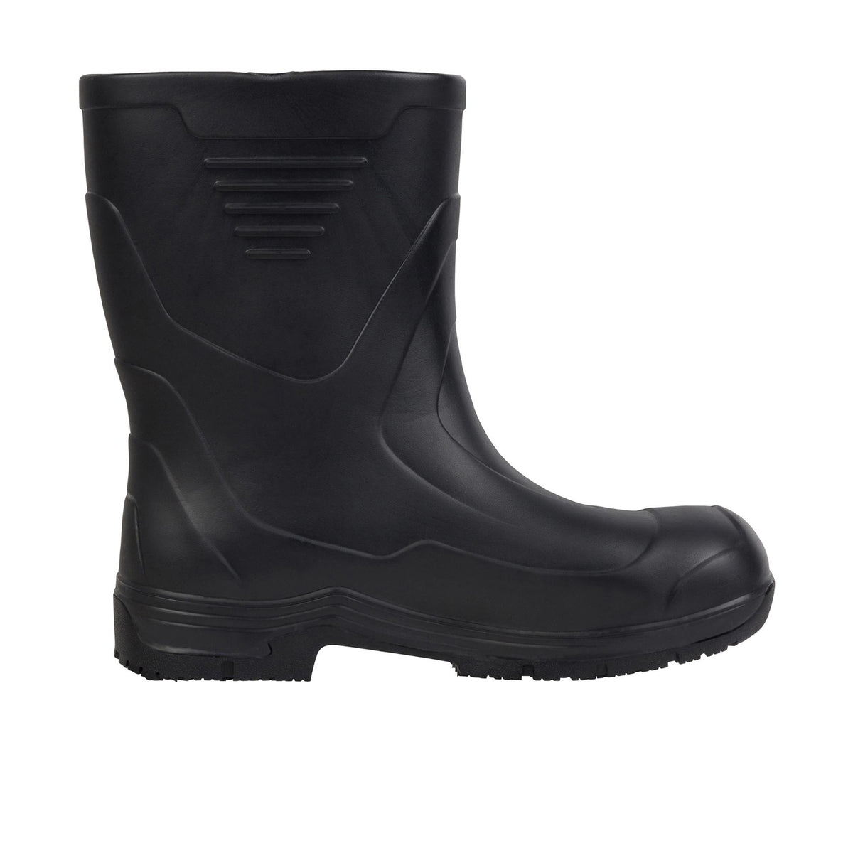 Shoes For Crews Bullfrog II Soft Toe Work Boot Work Boots Shoes For Crews Black 10 M