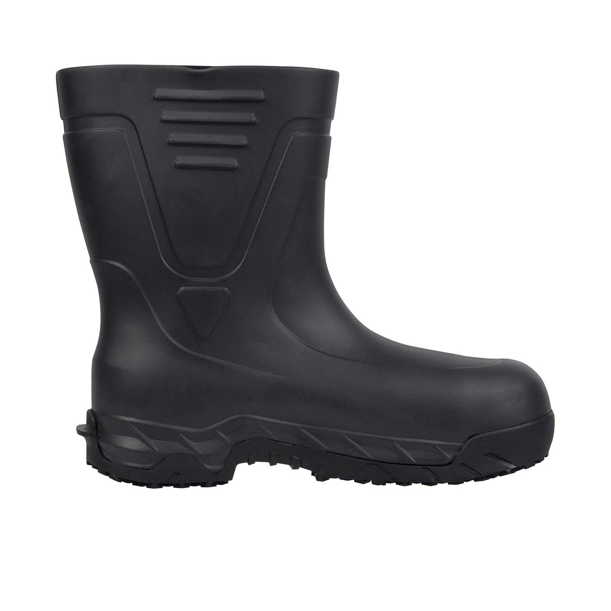 Shoes For Crews Bullfrog Pro II Comp Toe Work Boot Work Boots Shoes For Crews Black 13 M