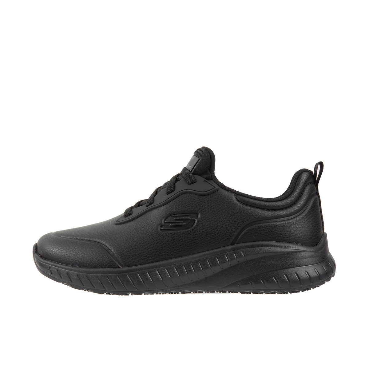 Skechers Women's Squad Chaos - Rodey Soft Toe Work Shoe Work Shoes Skechers