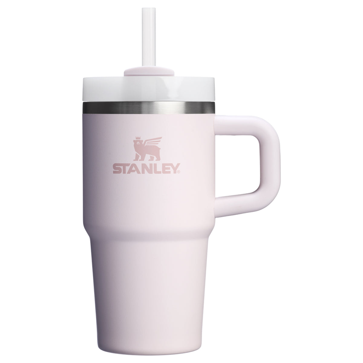 Stanley The Quencher H2.O FlowState™ Tumbler | 40oz Water Bottles & Jugs Stanley Rose Quartz 2.0 OS