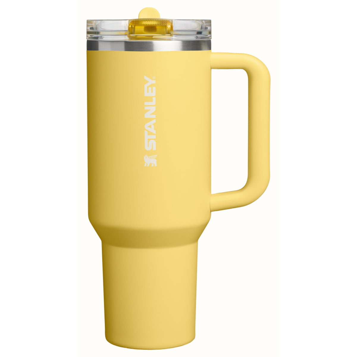 Stanley The Quencher ProTour Flip Straw 40oz Tumbler Water Bottles & Jugs Stanley Daffodil OS