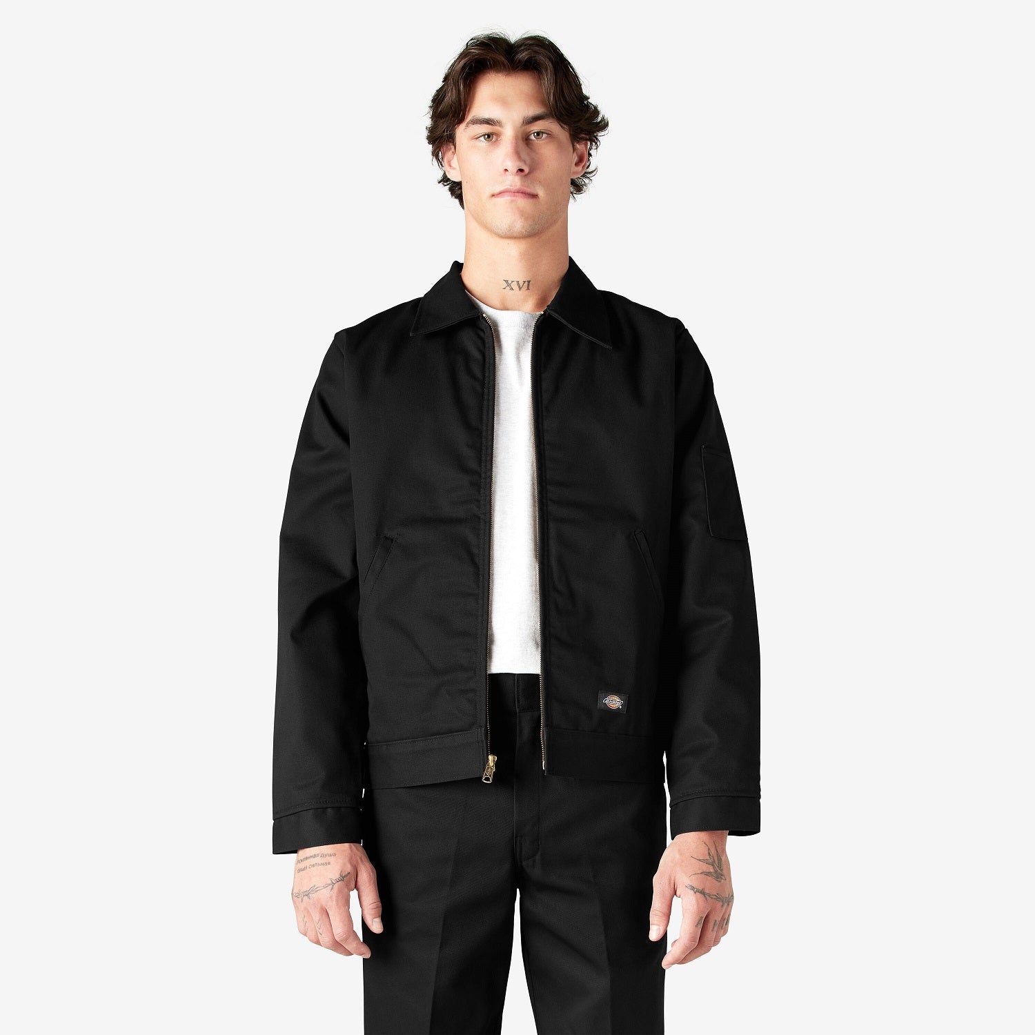 HTC Dickies Eisenhower Jacket キムタクＬ Dickies Men's Insulated Eisenhower Jacket - Work World