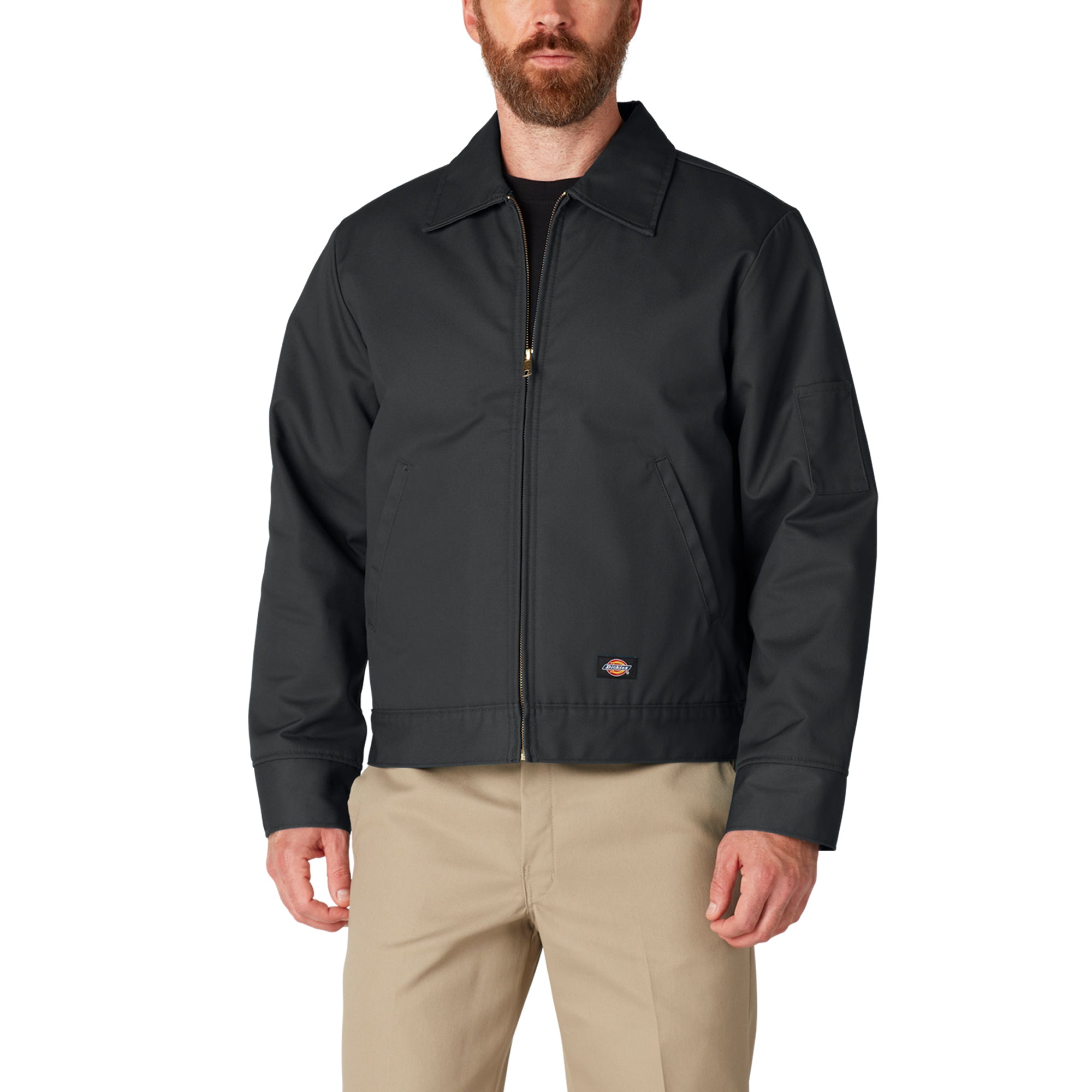Dickies Men's Insulated Eisenhower Jacket - Work World - Workwear, Work Boots, Safety Gear