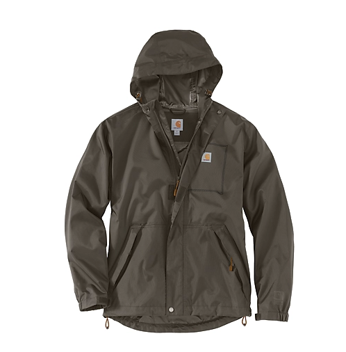 Waterproof Breathable Jacket Shoreline Jacket Carhartt Carhartt