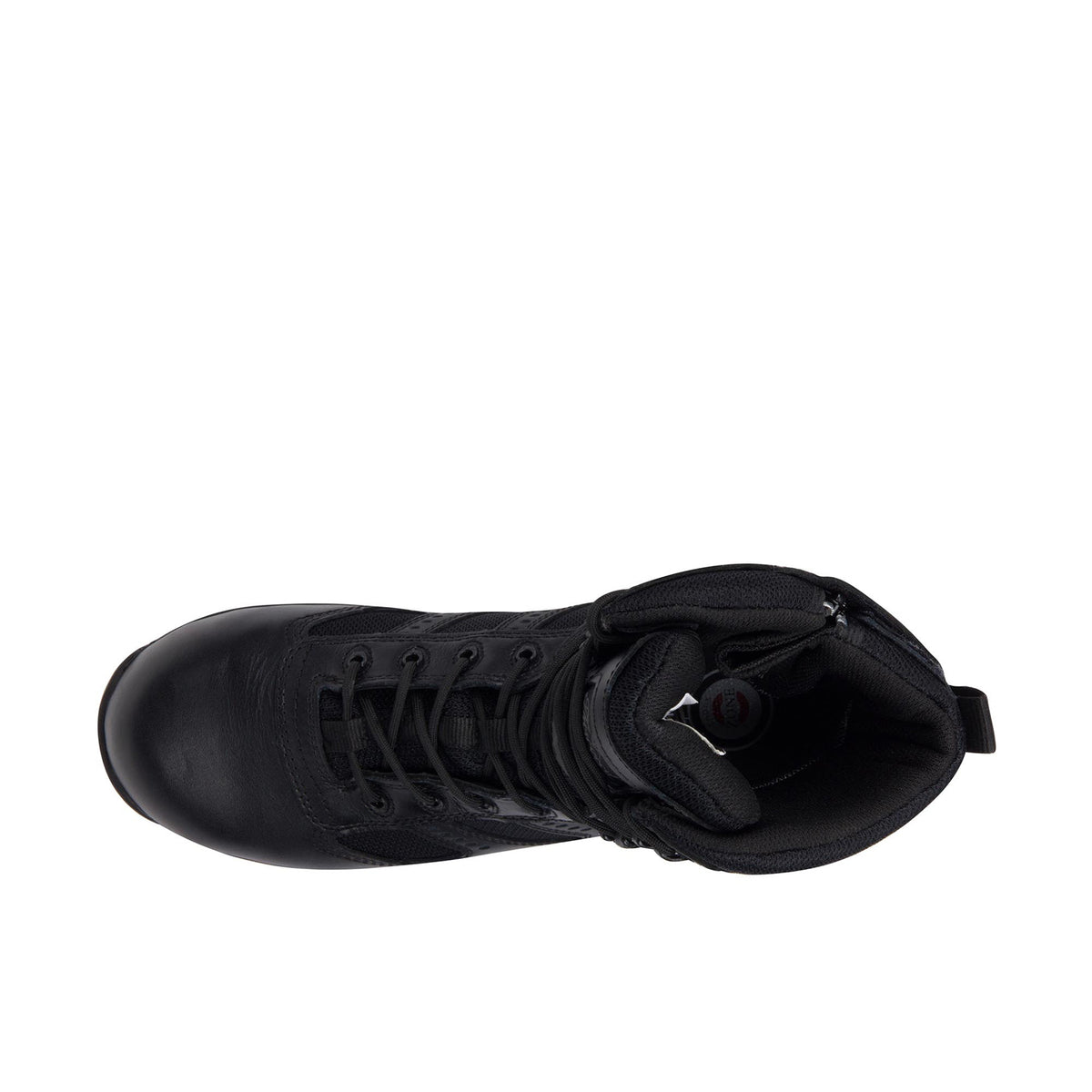 Thorogood The Deuce Series 8 Inch Tactical Side-zip Boot Comp Toe Work Boots Thorogood