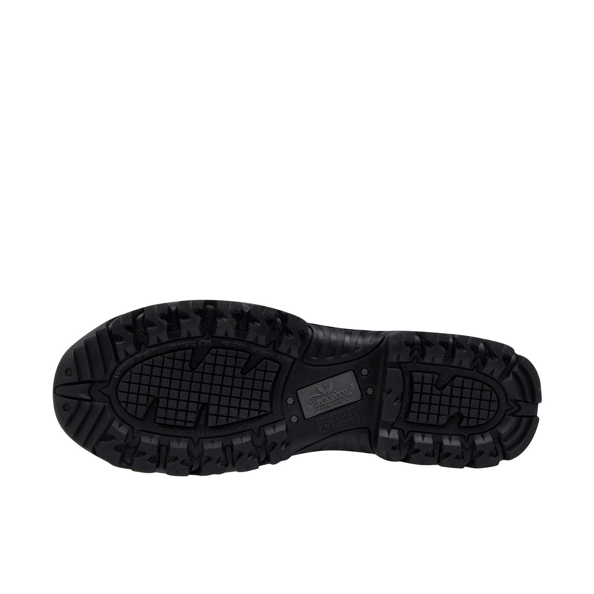 Thorogood The Deuce Series 8 Inch Tactical Side-zip Boot Comp Toe Work Boots Thorogood
