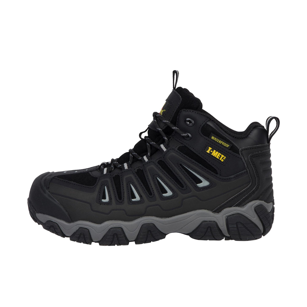Thorogood Men's Crosstrex I-MET² Hiker Comp Toe Work Boot Work Boots Thorogood