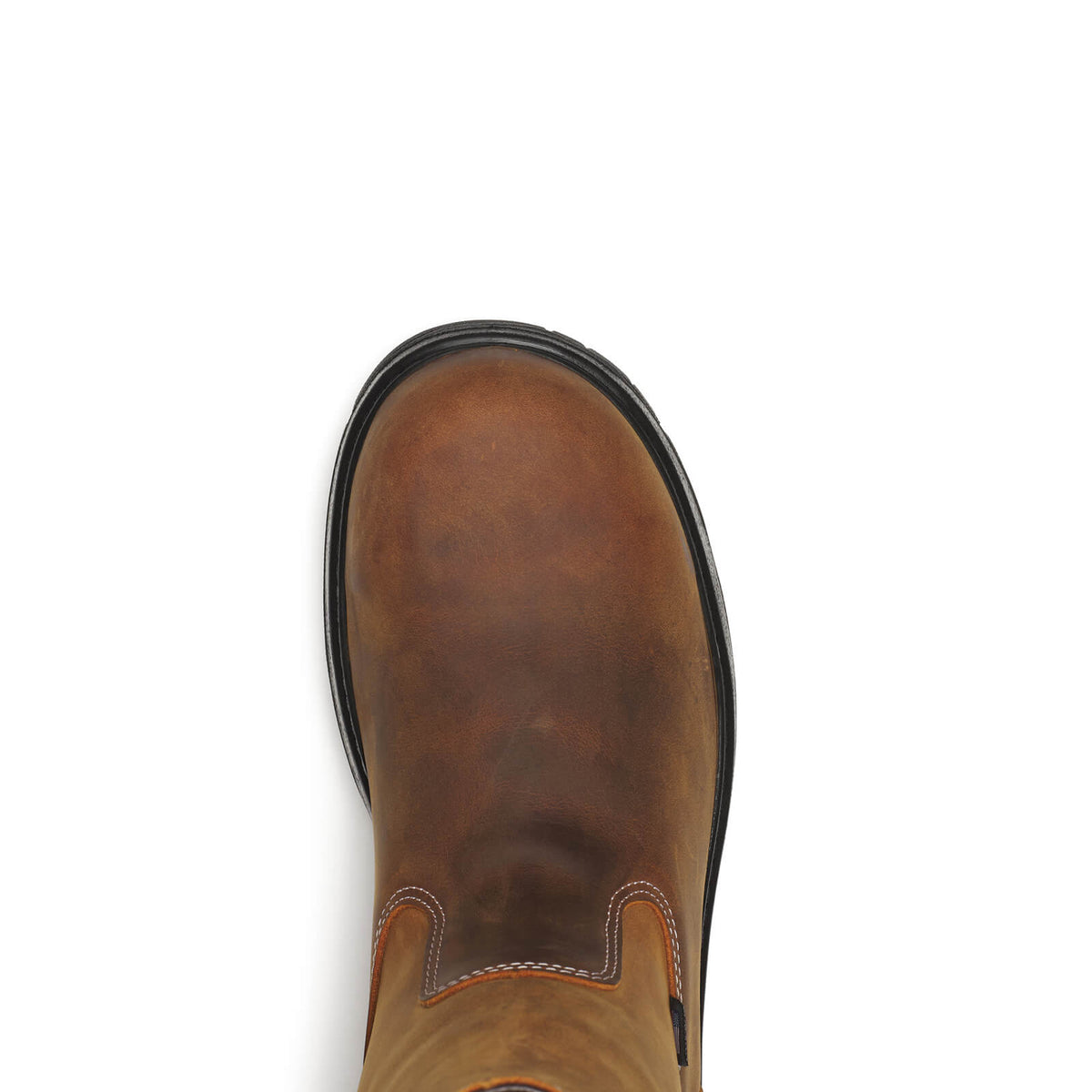 Thorogood Men's Genesis Series Wellington Waterproof 11" Comp Soft Toe Work Boot Work Boots Thorogood
