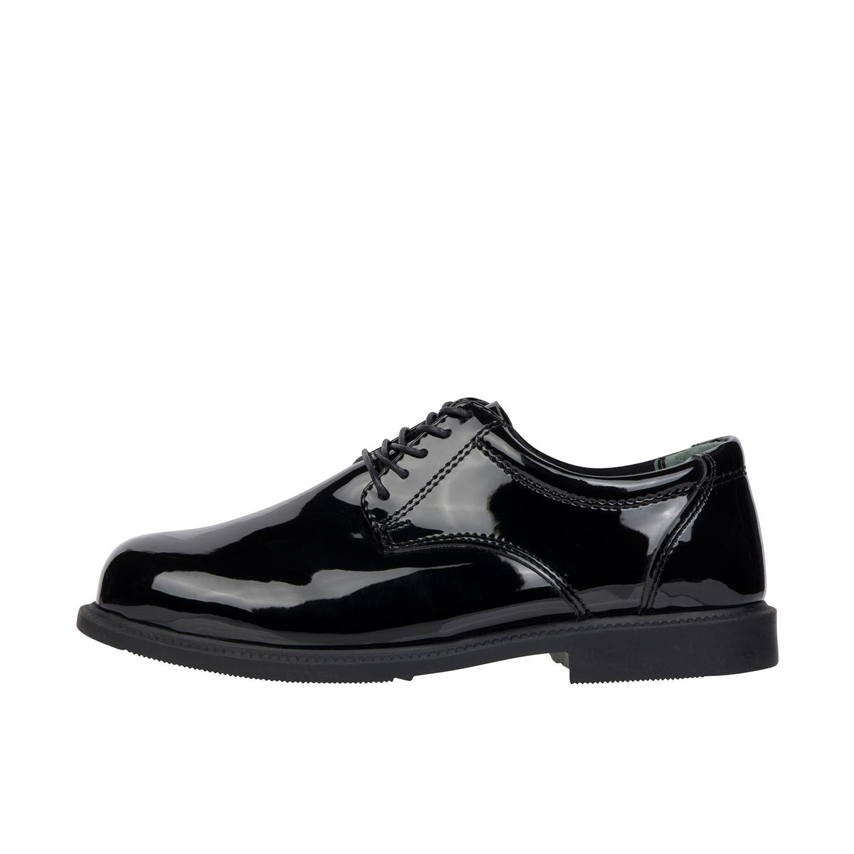 Thorogood Men's Uniform Classics Pormeric Oxford Soft Toe Work Shoe Work Shoes Thorogood