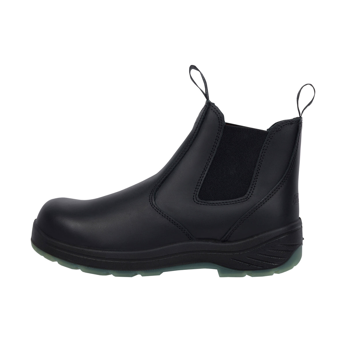 Thorogood Men's 6" Quick Release Station With Translucent Bottom Soft Toe Work Shoe Work Boots Thorogood