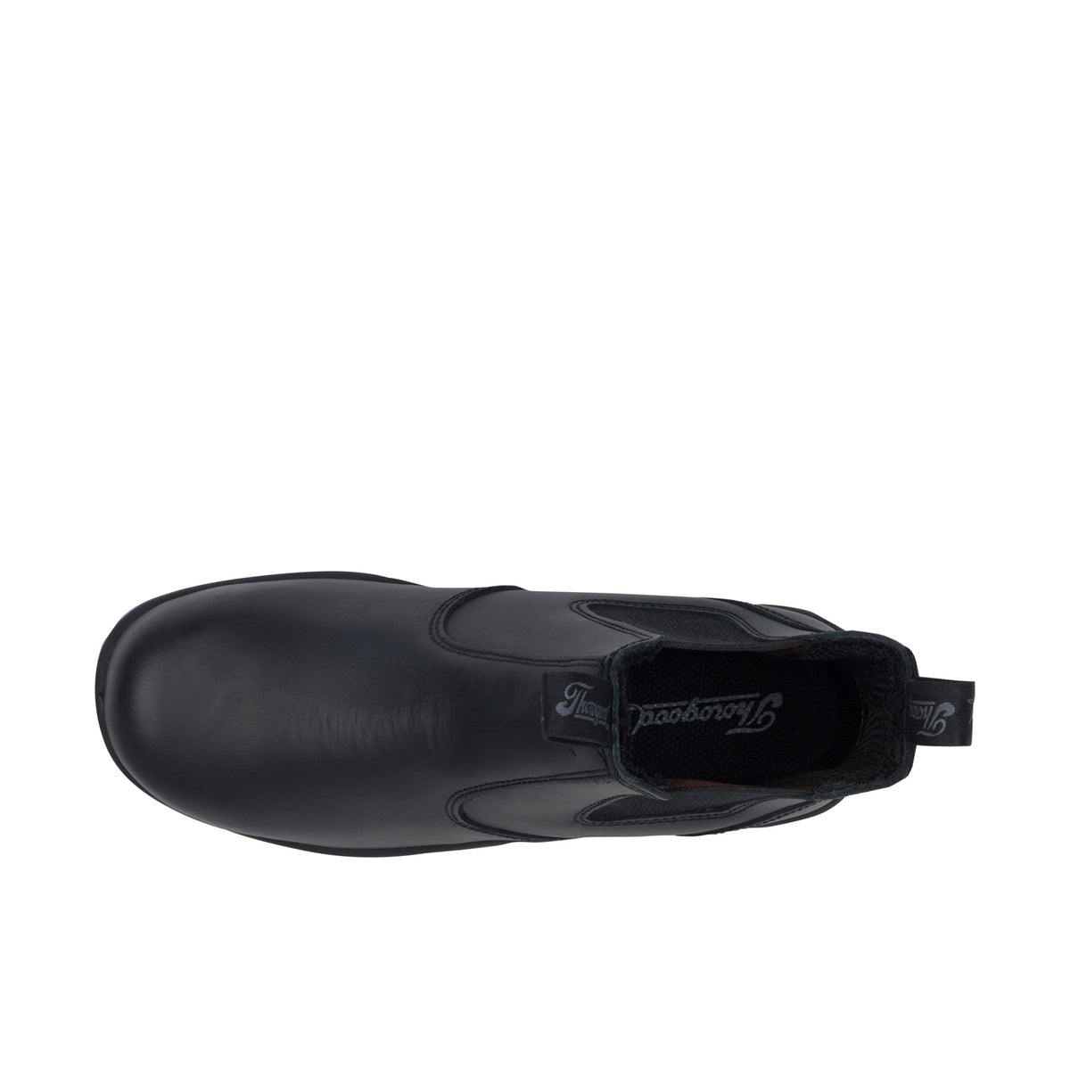 Thorogood Men's 6" Quick Release Station With Translucent Bottom Soft Toe Work Shoe Work Boots Thorogood