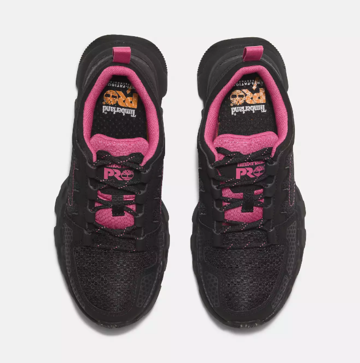 Timberland PRO Women's Powertrain EV Comp Toe Athletic Work Sneaker Work Shoes Timberland PRO