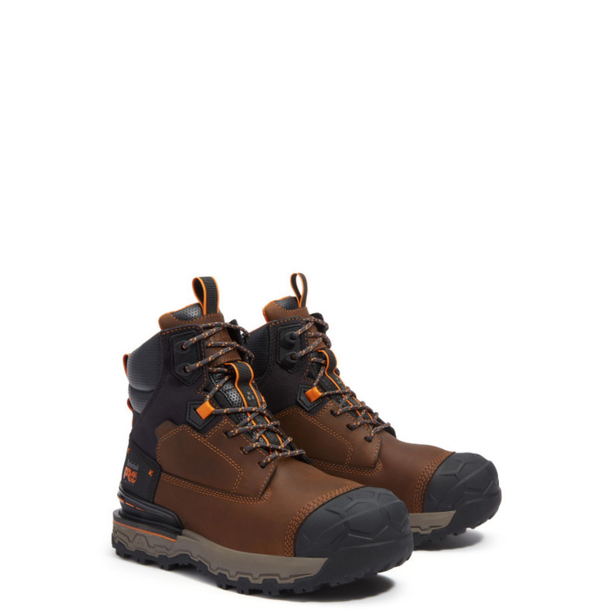 Timberland PRO Men's Boondock Ultralight 6" Waterproof Comp Toe Work Boot Work Boots Timberland PRO