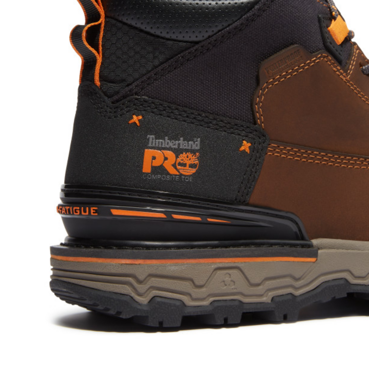 Timberland PRO Men's Boondock Ultralight 6" Waterproof Comp Toe Work Boot Work Boots Timberland PRO