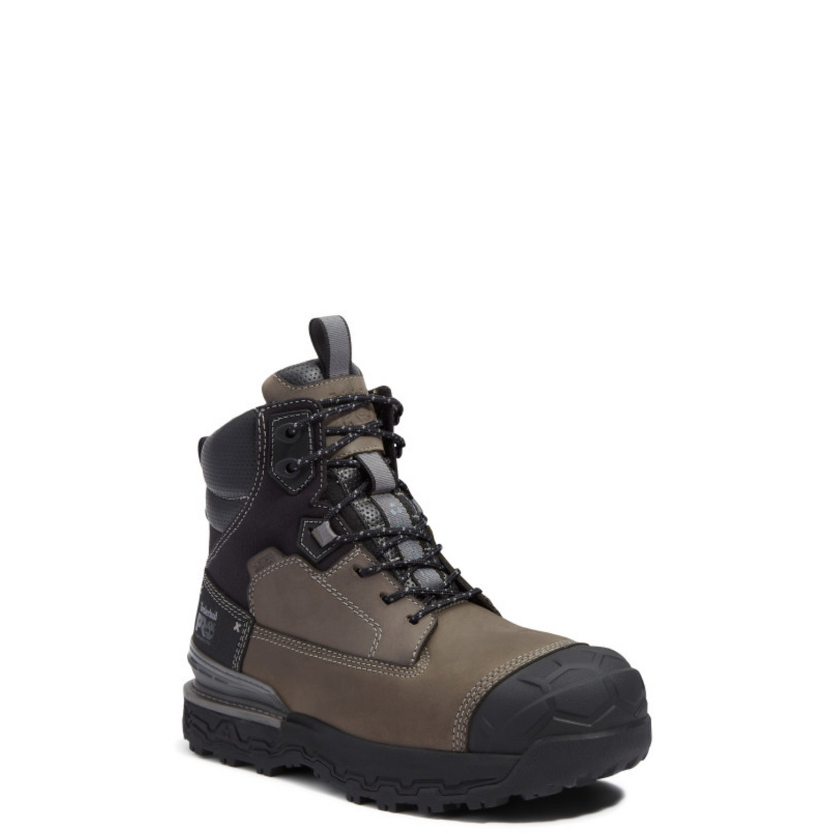 Timberland PRO Men's Boondock Ultralight 6" Waterproof Comp Toe Work Boot Work Boots Timberland PRO