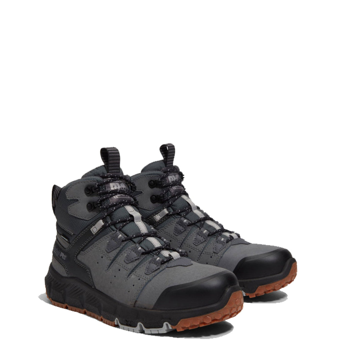 Timberland PRO Men's Tempe 6" Waterproof Alloy Toe Work Boot Work Boots Timberland PRO