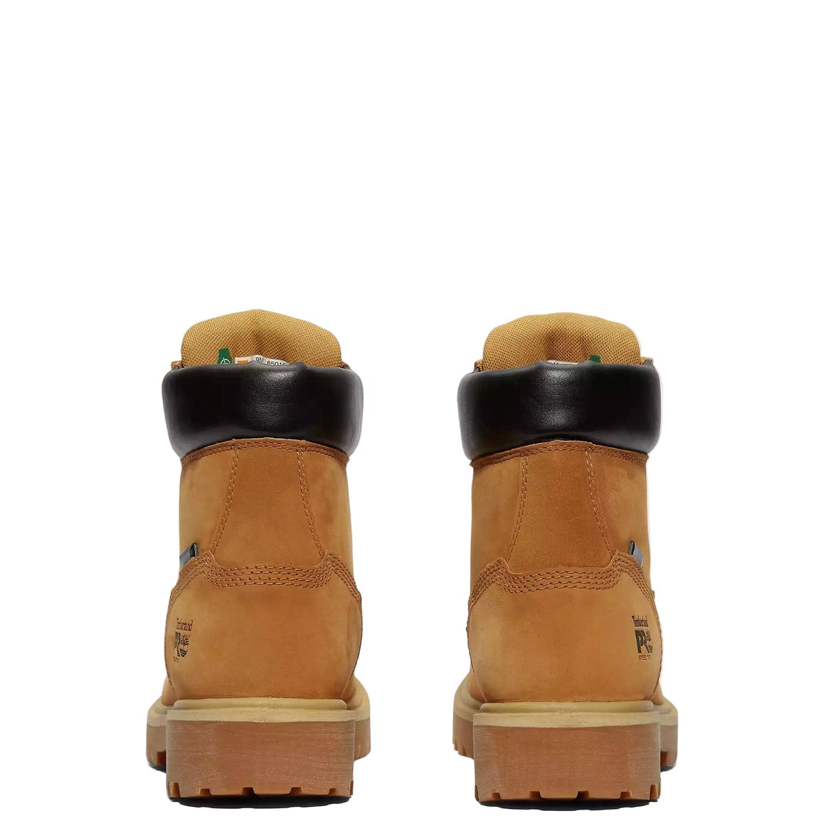 Timberland PRO Men's Direct Attach Waterproof 6" Steel Toe Work Boot Work Boots Timberland PRO