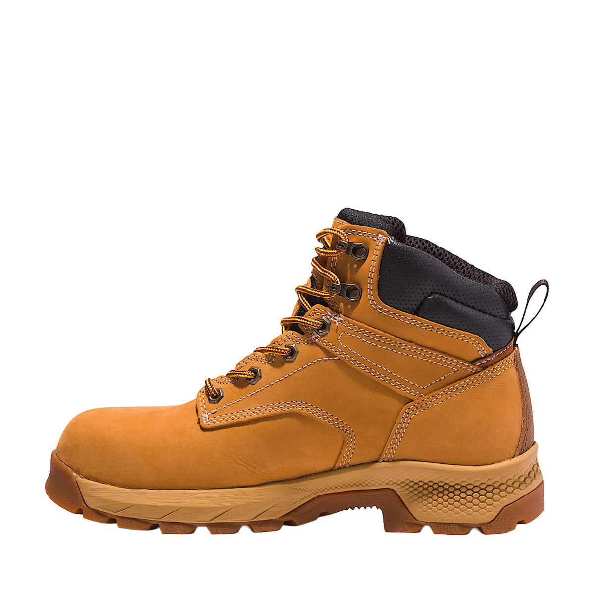 Timberland PRO Men's TiTAN EV 6" Waterproof Comp-Toe Work Boot Work Boots Timberland PRO