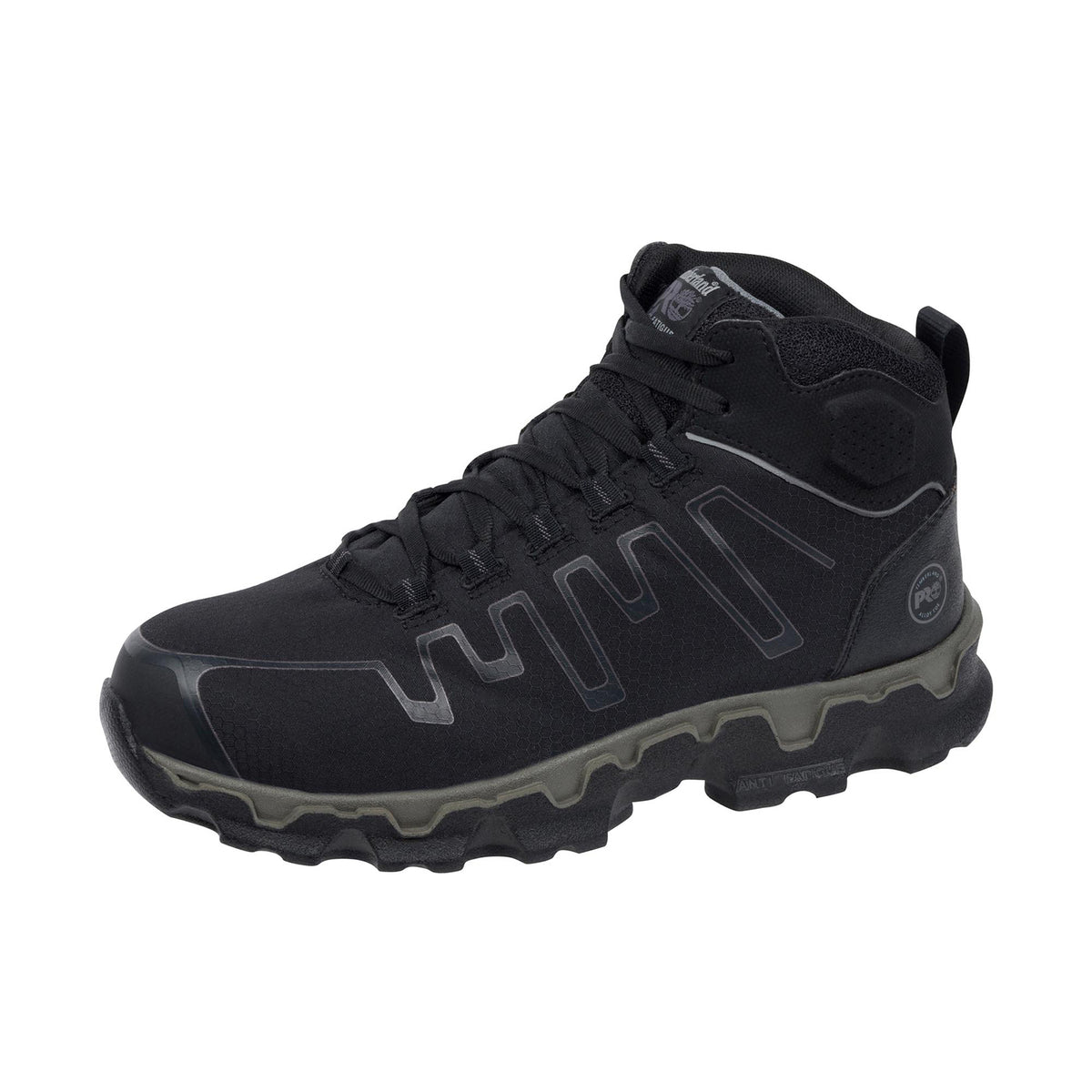 Timberland PRO Powertrain Sport EH Alloy Toe Athletic Work Boot Work Boots Timberland PRO