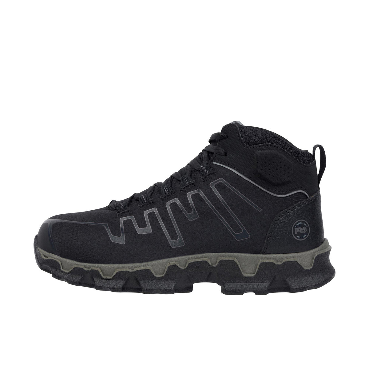 Timberland PRO Powertrain Sport EH Alloy Toe Athletic Work Boot Work Boots Timberland PRO