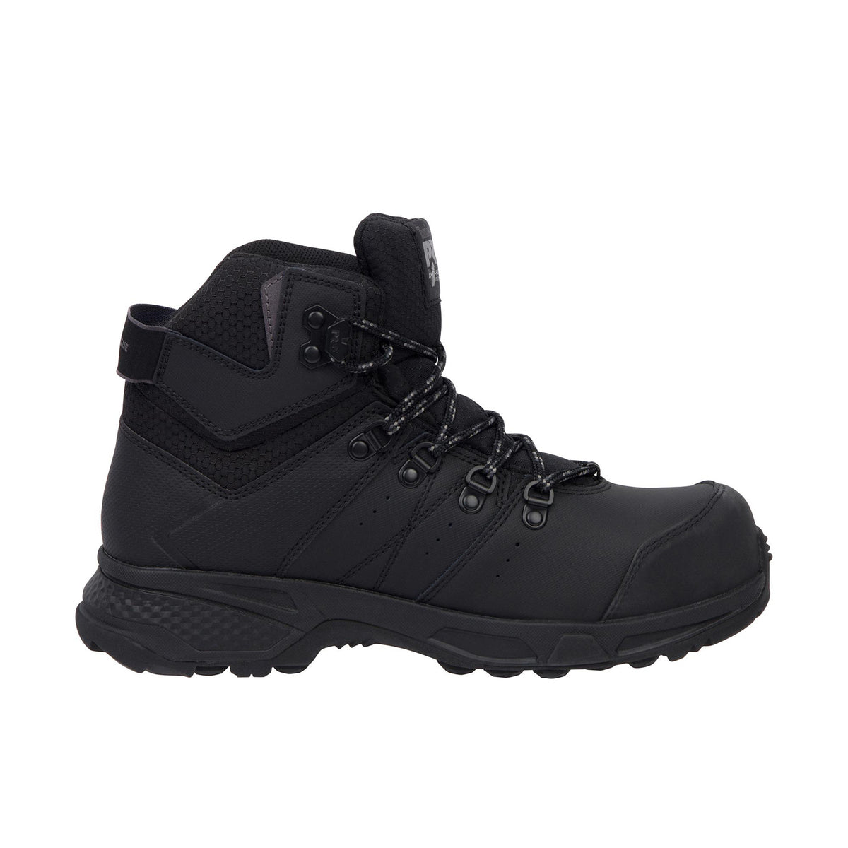Timberland PRO Men's Switchback Waterproof Comp Toe Work Boot Work Boots Timberland PRO Switchback Black 10 M
