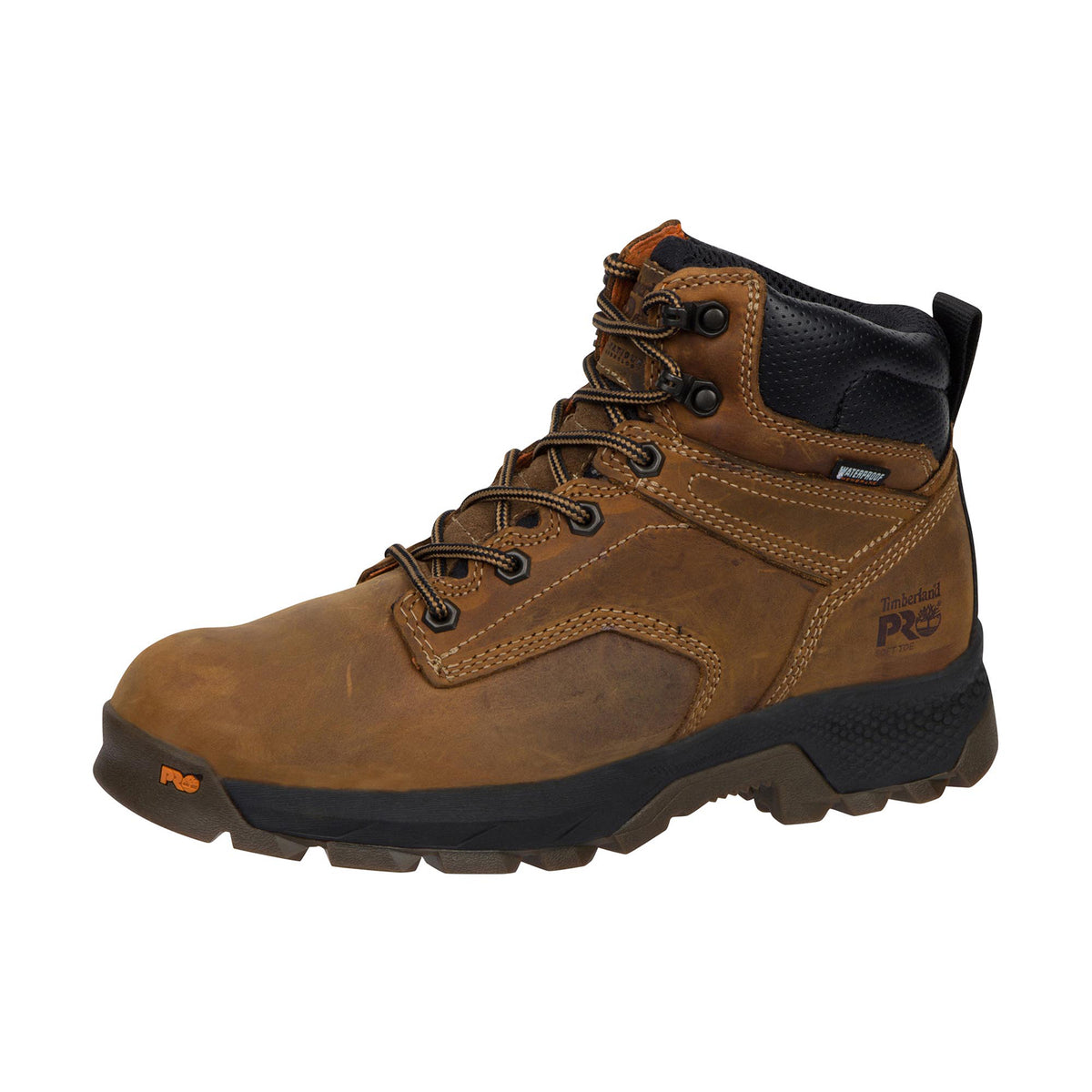 Timberland PRO Men's TiTAN™ EV 6" Waterproof Work Boot Work Boots Timberland PRO