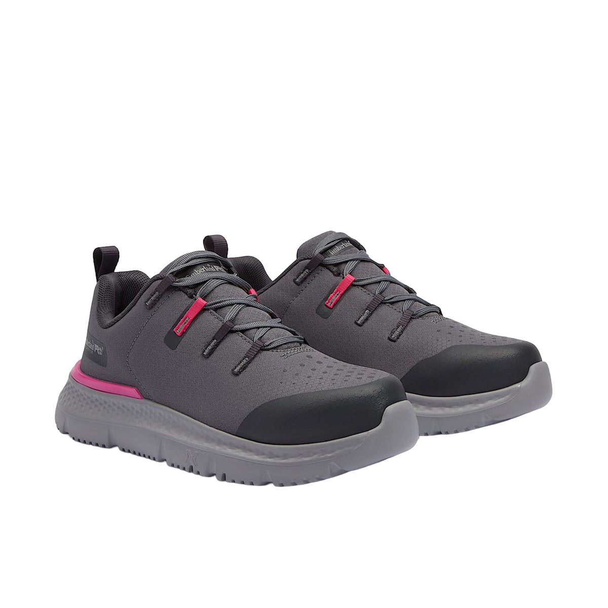 Timberland PRO Women's Intercept Steel Toe Work Sneaker Work Shoes Timberland PRO