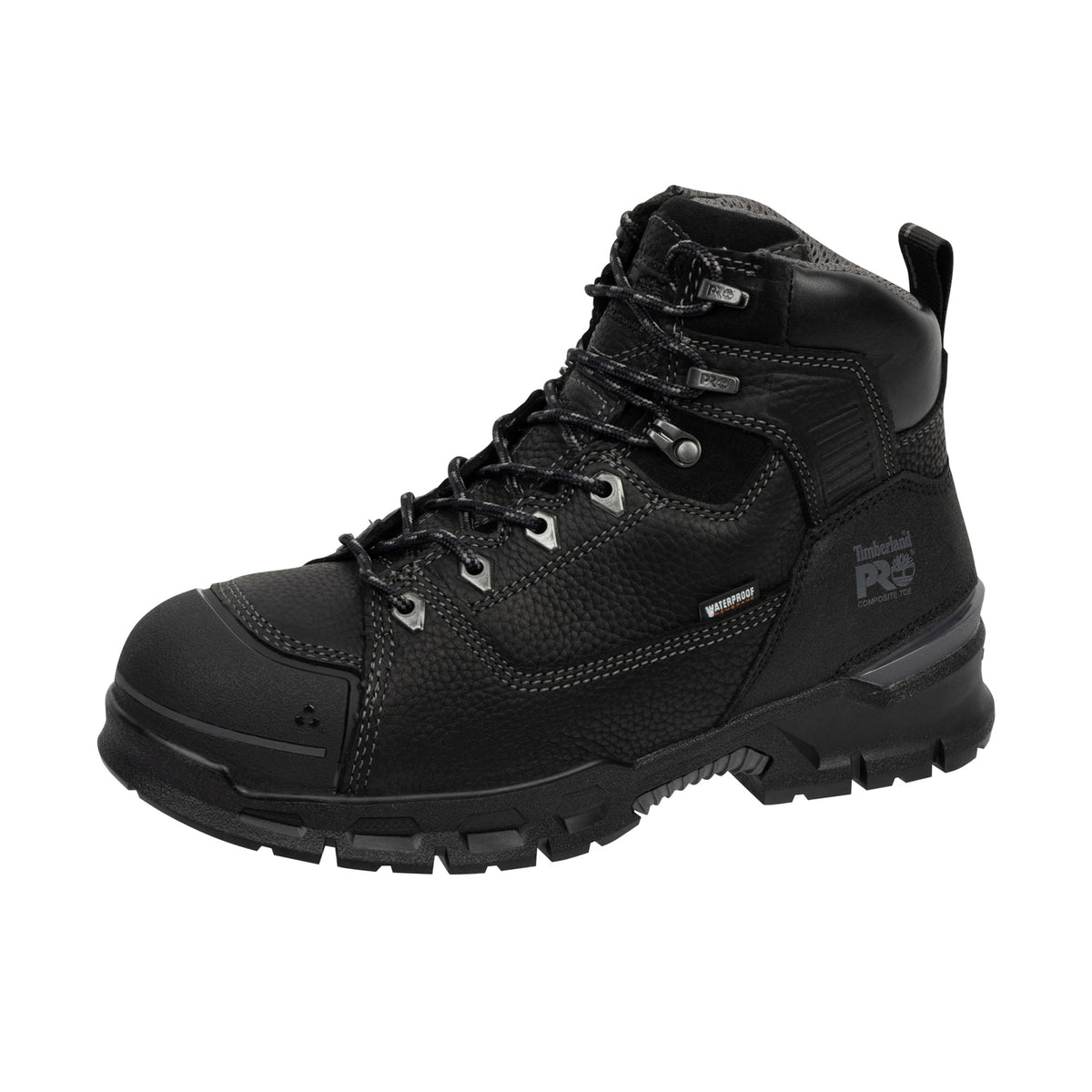 Timberland PRO Men's Endurance EV 6" Waterproof Comp Toe Work Boot Work Boots Timberland PRO
