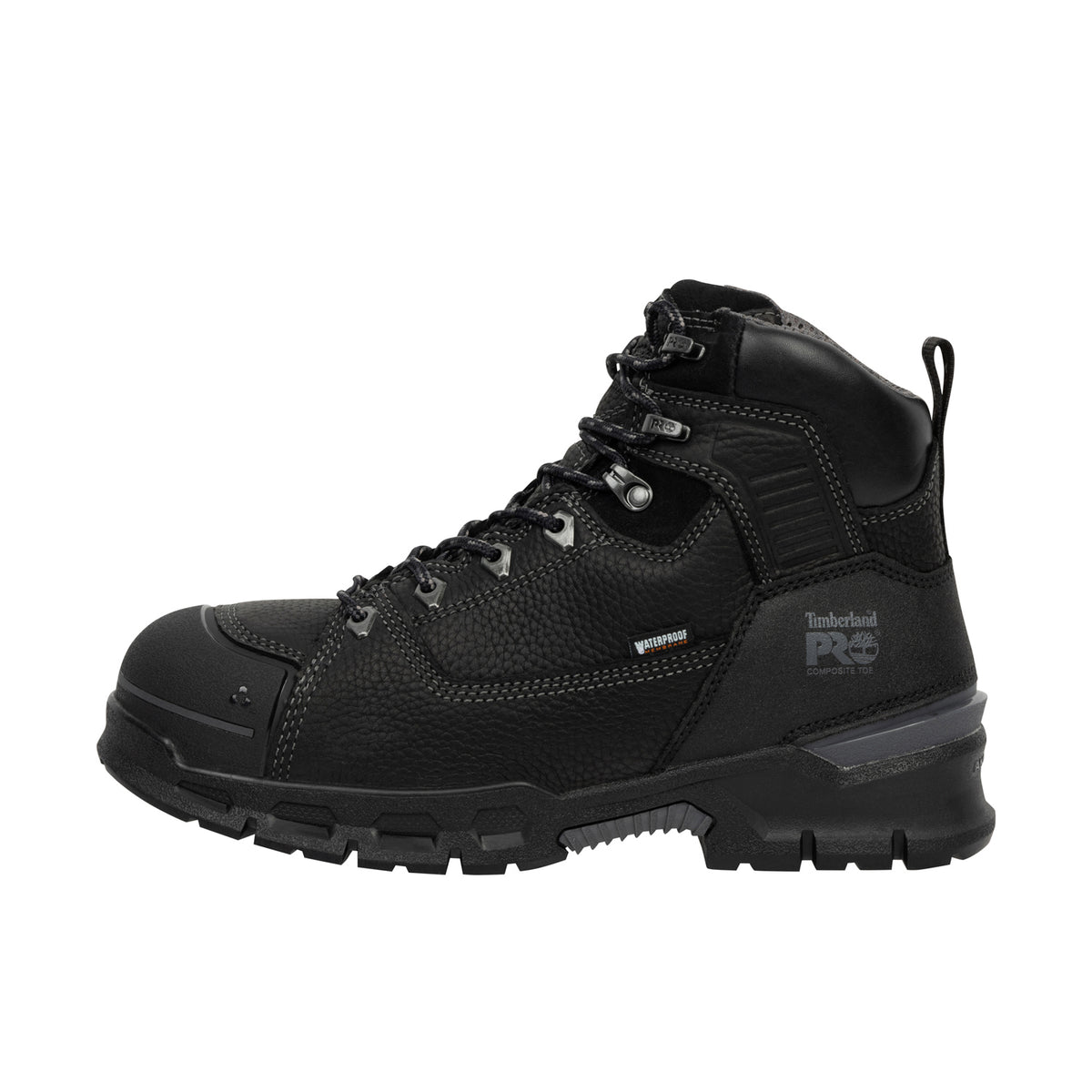 Timberland PRO Men's Endurance EV 6" Waterproof Comp Toe Work Boot Work Boots Timberland PRO