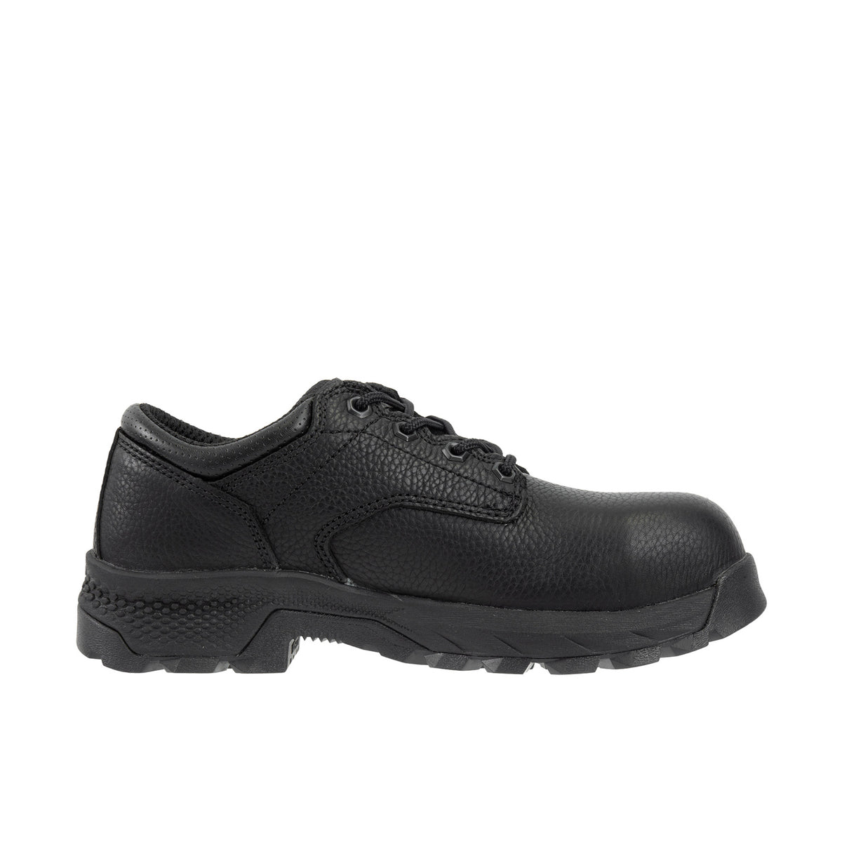 Timberland PRO Men's TiTAN™ EV Comp Toe Oxford Shoe Work Shoes Timberland PRO Black 10 M
