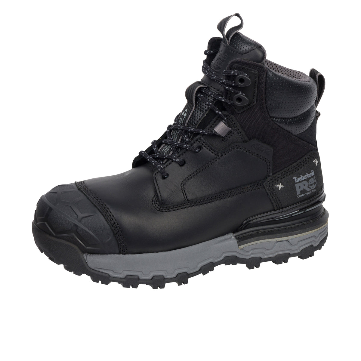 Timberland PRO Men's Boondock Ultralight CSA 6" Waterproof Comp Toe Work Boot Work Boots Timberland PRO