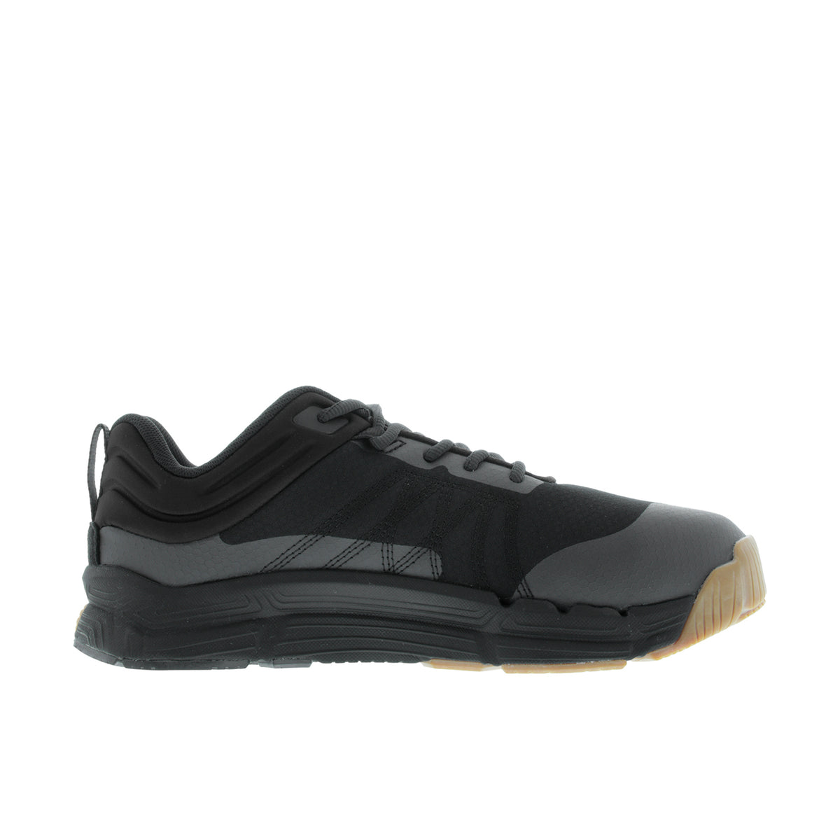 Timberland PRO Men's XR-1 Dynamic Natural Fit Alloy Toe Work Sneaker Work Shoes Timberland PRO Blackout 10 M