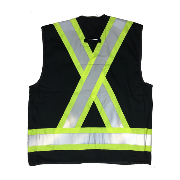 Viking-6165FR-Safety-Vest-Back
