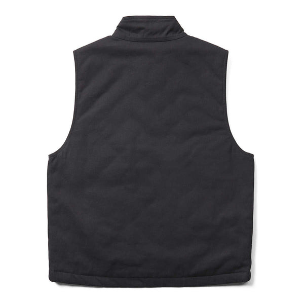 Wolverine Men's Jaxon Canvas Sherpa Lined Collar Vest - Work World