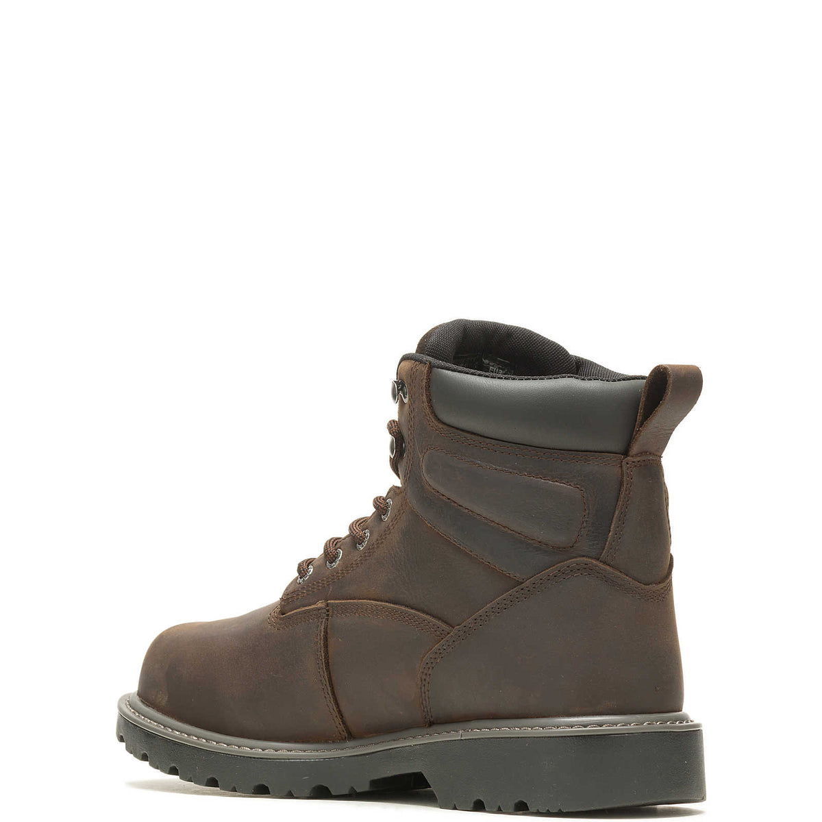 Wolverine Men's Floorhand 6" Waterproof Met Guard Steel Toe Work Boot Work Boots Wolverine