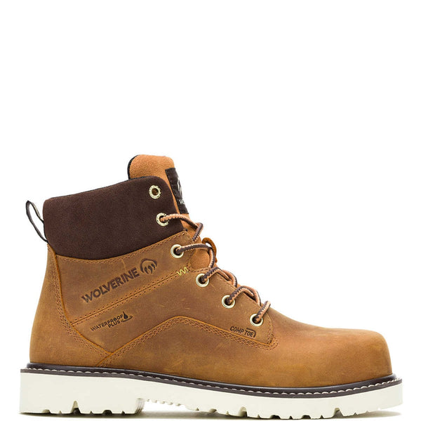 ウーウィ Wolverine Women's Revival Waterproof 6