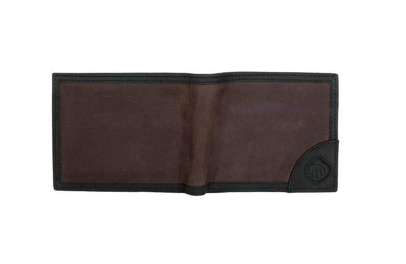 Wolverine I-90 DuraShocks® Bifold RFID Leather Wallet - Work World - Workwear, Work Boots, Safety Gear