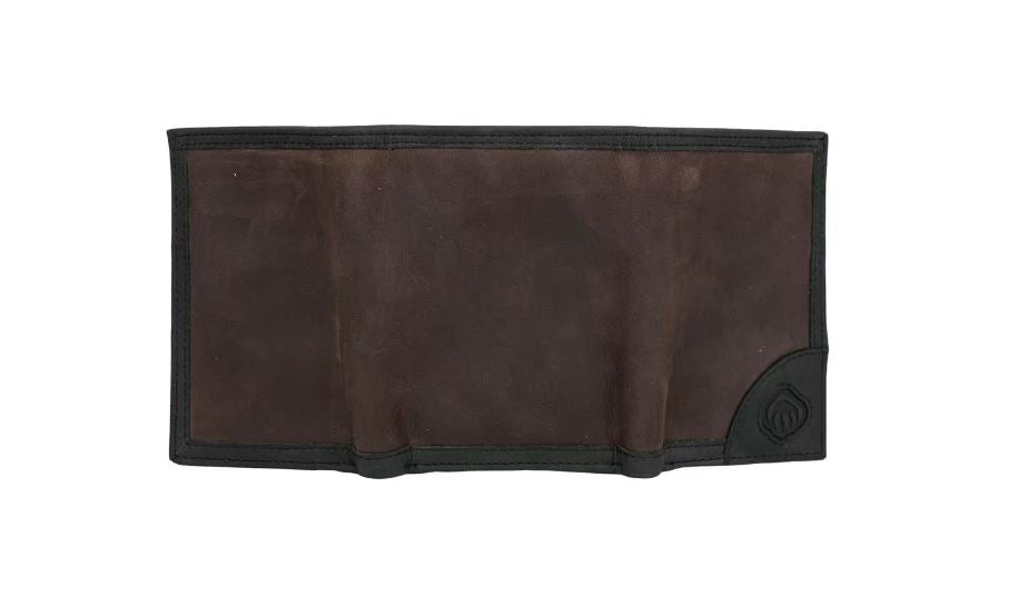 Wolverine I-90 DuraShocks® Trifold RFID Leather Wallet - Work World - Workwear, Work Boots, Safety Gear