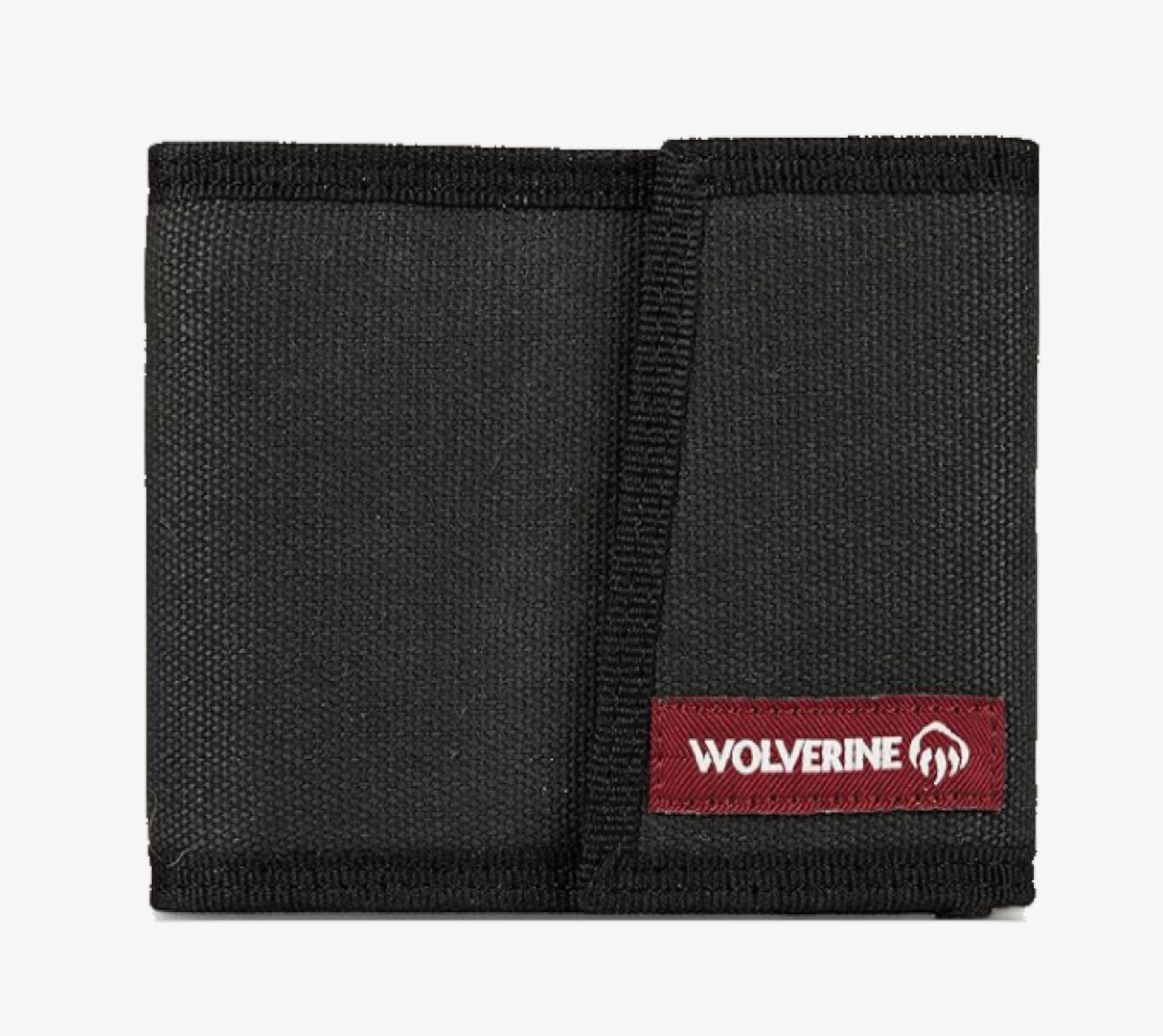 Wolverine Guardian Cotton Bifold Velcro RFID Wallet - Work World - Workwear, Work Boots, Safety Gear