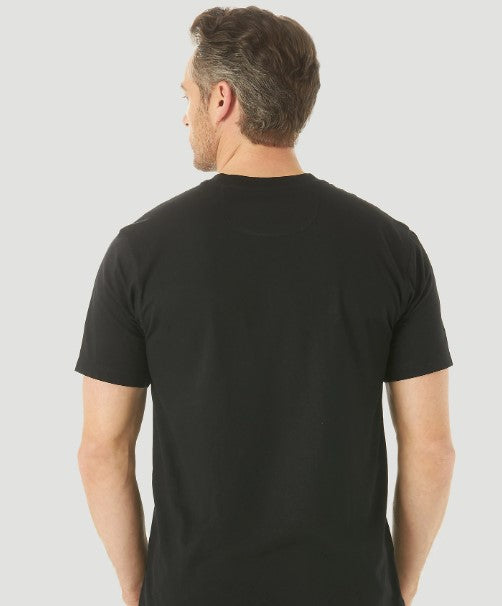 Wrangler® RIGGS® Men&#39;s Performance Short Sleeve Pocket T-Shirt - Work World - Workwear, Work Boots, Safety Gear